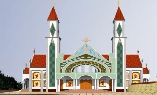 Proposed Construction Of single storey church building in Manushi area, Moshi (Prior Experience — Innovex Group Ltd.)