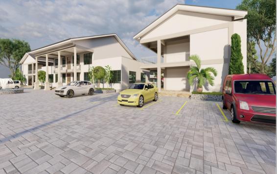 Proposed construction of St. Francis Xavier Olasipa Academy School buildings to be built at ........ on Plot No .... Block...., Sakina, Arusha, Tanzania.