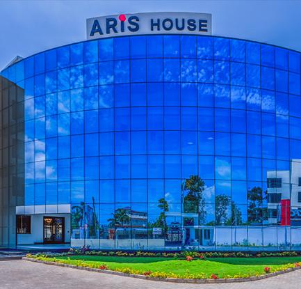 Fit-outs works to office building at ARIS House, 152 Haile Selassie Road, Oysterbay, Dar es salaam (Prior Experience — Innovex Group Ltd.)