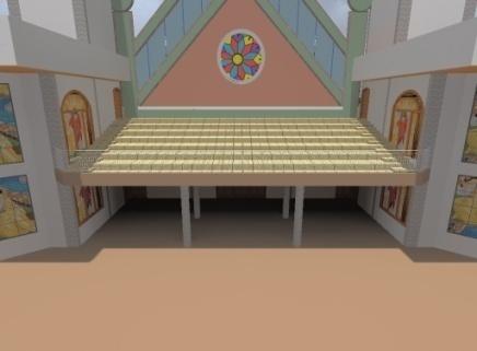 Proposed Construction Of single storey church building in Manushi area, Moshi (Prior Experience — Innovex Group Ltd.)