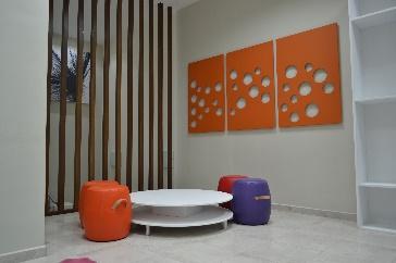 Proposed Interior Works and Furniture Design for Our Training Facilities on The Ground & First Floor at Sun Plaza Retail Centre, Fire Station Road, Upanga (Prior Experience — Innovex Group Ltd.)