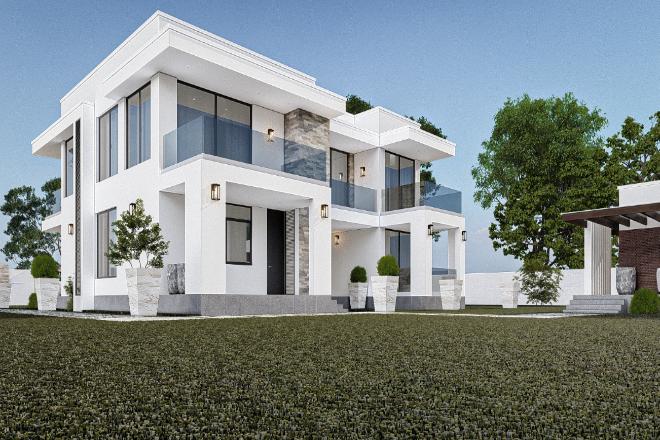 Proposed demolition and extension to existing property, on Plot No. 1021 SGC, Exports LTD, Peninsula-Dar es Salaam.