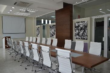 Proposed Interior Works and Furniture Design for Our Training Facilities on The Ground & First Floor at Sun Plaza Retail Centre, Fire Station Road, Upanga (Prior Experience — Innovex Group Ltd.)